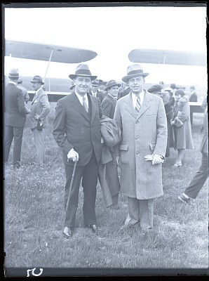 Eveniment aviatic la aerodromul Băneasa
