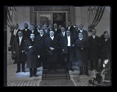 Comisia Deputaților la Palatul Regal