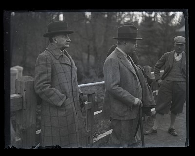 Iuliu Maniu și Mihai Popovici