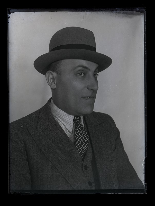 Actor Constantin Tănase