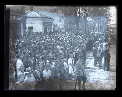 Adunare stradală