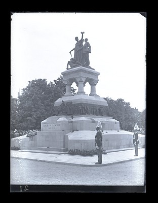 Monumentul Eroilor Sanitari