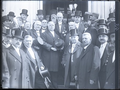 Grup cu Alexandru Averescu
