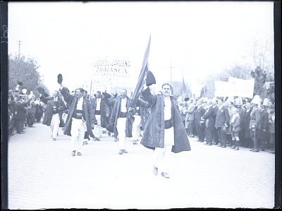 Manifestare națională cu prilejul celebrării unirii Basarabiei cu România