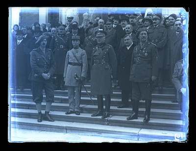 Celebrarea Ordinului Cavalerilor "Mihai Viteazul"