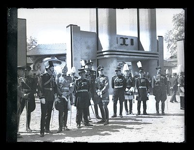 Ceremonie de Ziua Regalității