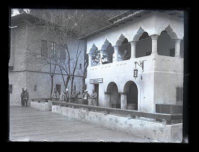 Cartierul Vechi - Expoziția "Luna Bucureștilor"