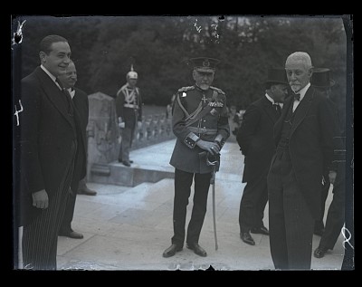 Constantin Prezan și Alexandru Averescu
