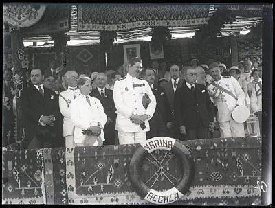 Ziua Apei sărbătorită de Majestățile Sale