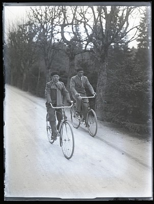Plimbare pe bicicletă