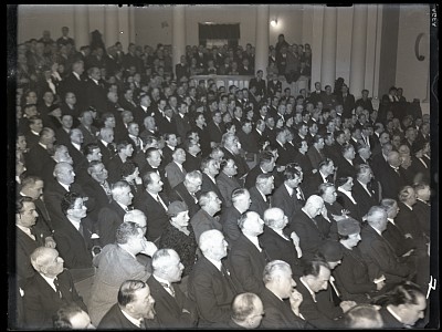 Reuniune oficială